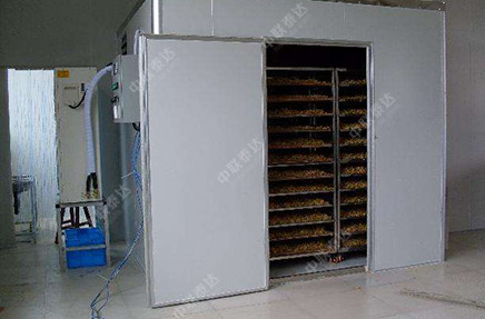 Rotary Drying Equipment Commercial fruit dryer machine 12 layer drying  machine in Zhengzhou, Henan, China